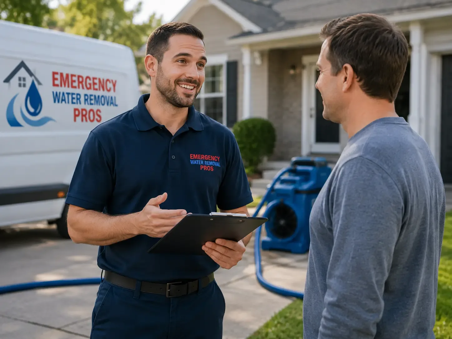 Emergency Water Removal Pocahontas, IA FAQs